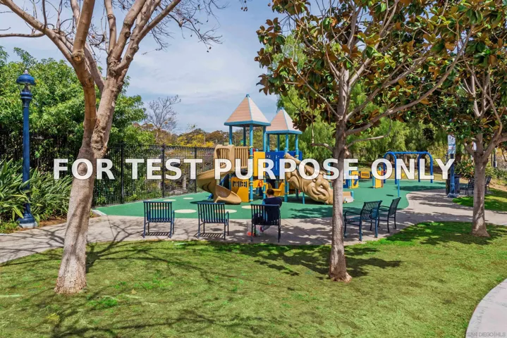 Demo/Test Data 889 Date Street Unit 444, San Diego, Ca 92101