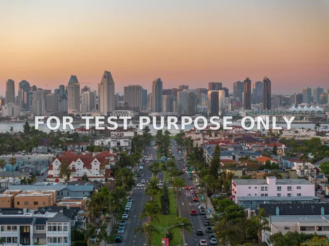 Demo/Test Data 545 Orange Ave, Coronado, Ca 92118