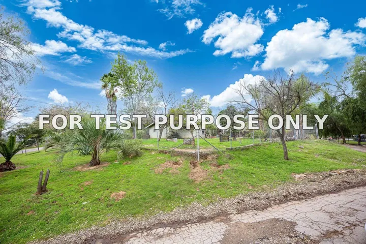 Demo/Test Data 15610 Mussey Grade Rd, Ramona, Ca 92065