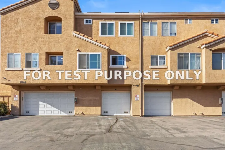 Demo/Test Data 13806 Pinkard Way Unit Unit 40, El Cajon, Ca 92021