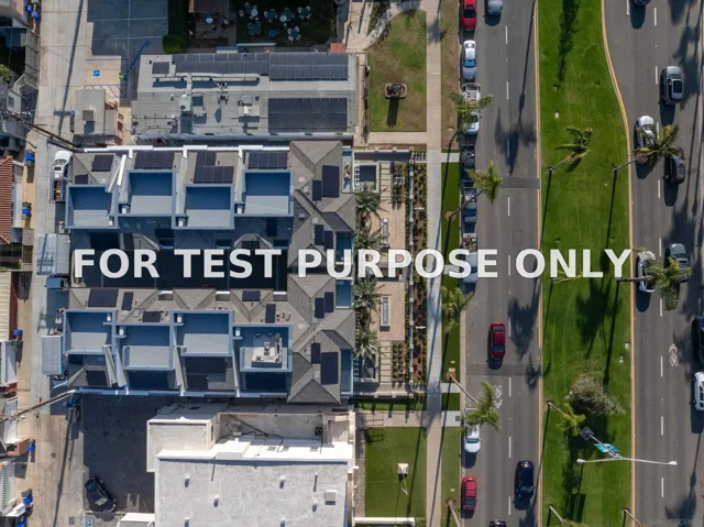 Demo/Test Data 549 Orange Ave, Coronado, Ca 92118