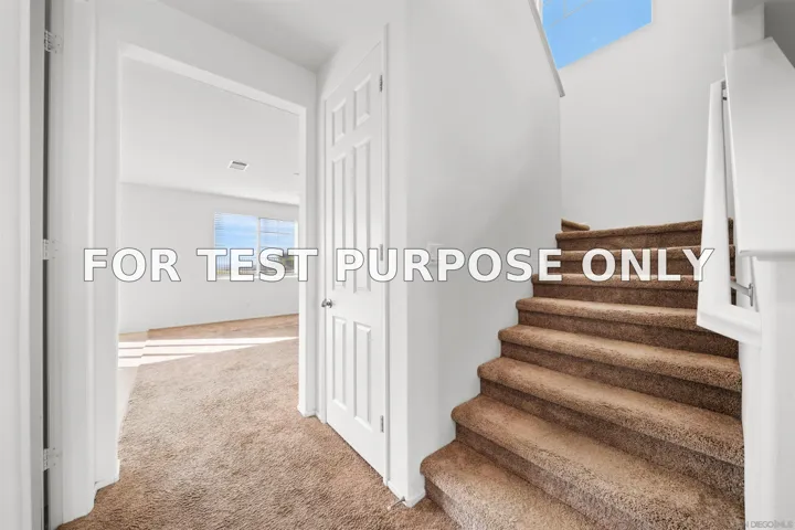 Demo/Test Data 29157 Sunforest, Lake Elsinore, Ca 92530