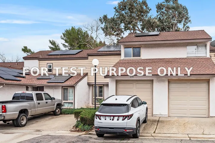 Demo/Test Data 230 Eveningside Glen, Escondido, Ca 92026