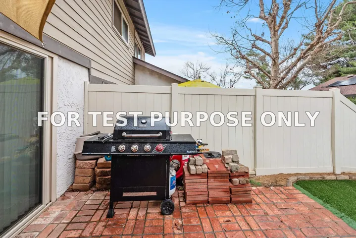Demo/Test Data 230 Eveningside Glen, Escondido, Ca 92026