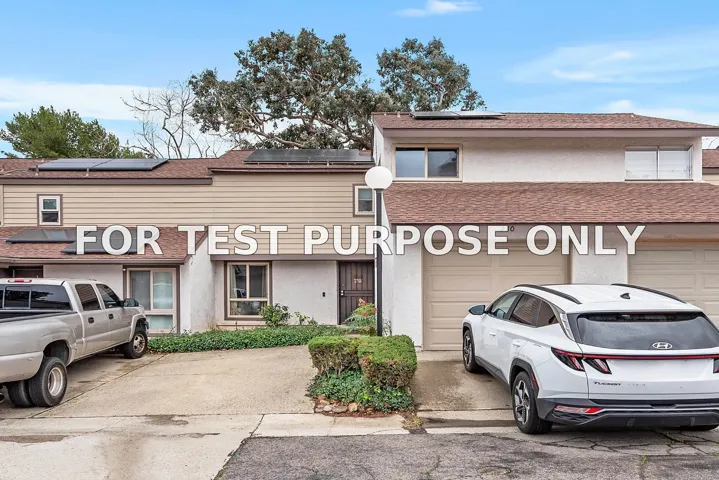 Demo/Test Data 230 Eveningside Glen, Escondido, Ca 92026