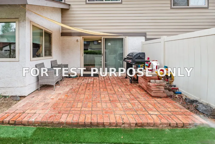 Demo/Test Data 230 Eveningside Glen, Escondido, Ca 92026
