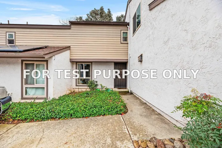 Demo/Test Data 230 Eveningside Glen, Escondido, Ca 92026