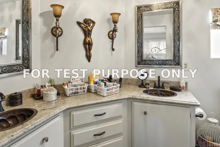 Demo/Test Data 2400 Alpine Blvd Unit Spc 57, Alpine, Ca 91901