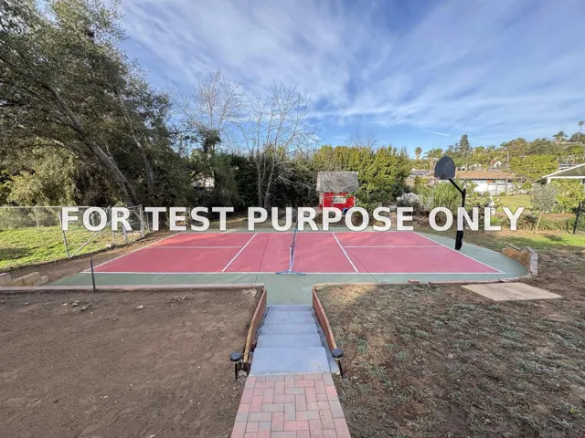 Demo/Test Data 1026 Eucalyptus Ave, Vista, Ca 92084