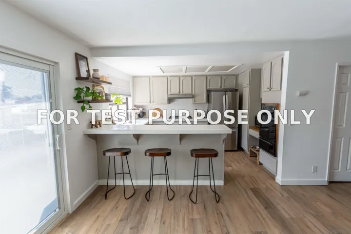 Demo/Test Data 2506 Woodlands Way, Oceanside, Ca 92054