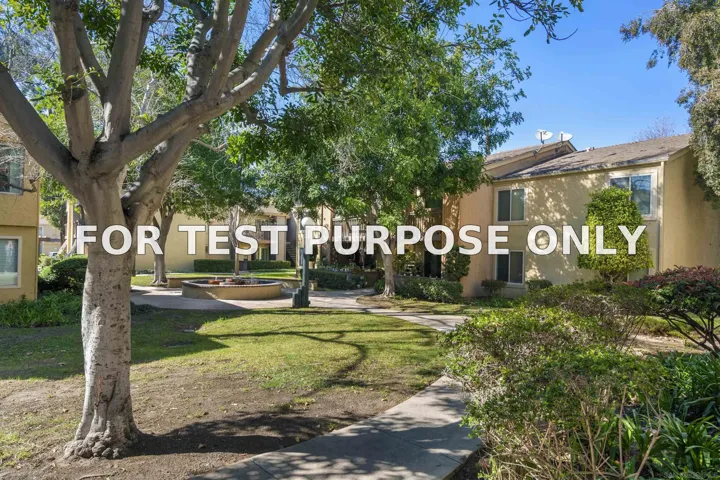 Demo/Test Data 6006 Rancho Mission Rd Unit 282, San Diego, Ca 92108