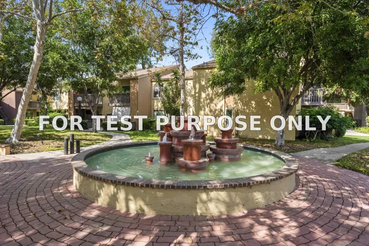 Demo/Test Data 6006 Rancho Mission Rd Unit 282, San Diego, Ca 92108