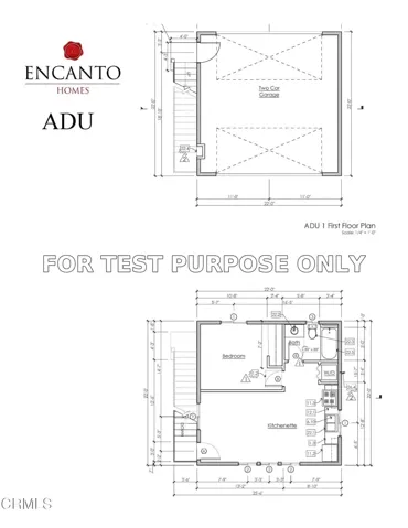 Demo/Test Data 1160 W First Street, Oxnard, Ca 93030