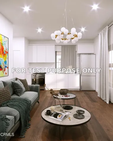 ADU Living Room