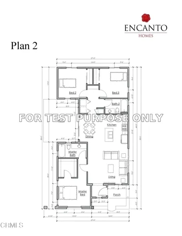 Demo/Test Data 1160 W First Street, Oxnard, Ca 93030