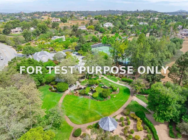 Demo/Test Data 1964 Tracy Ct, Fallbrook, Ca 92028
