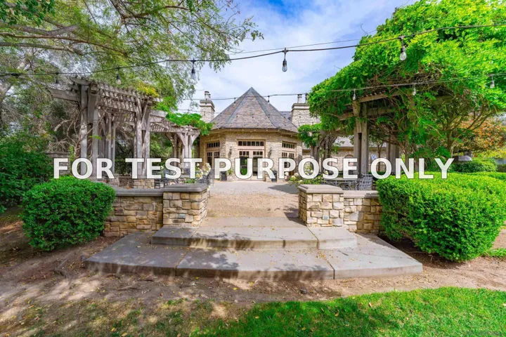 Demo/Test Data 1964 Tracy Ct, Fallbrook, Ca 92028