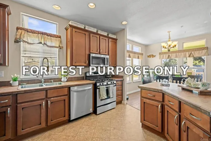 Demo/Test Data 2239 Black Canyon Road Unit Spc 79, Ramona, Ca 92065
