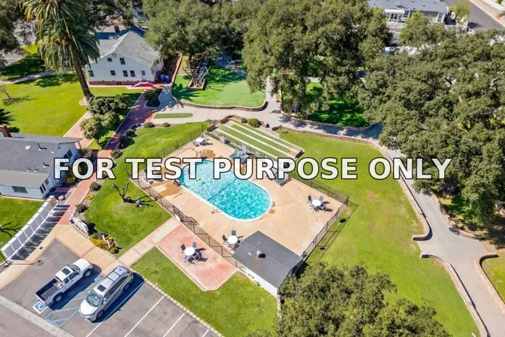 Demo/Test Data 2239 Black Canyon Road Unit Spc 79, Ramona, Ca 92065