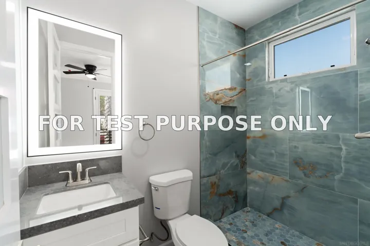 Demo/Test Data 6728-34 Thomson Ct, San Diego, Ca 92111
