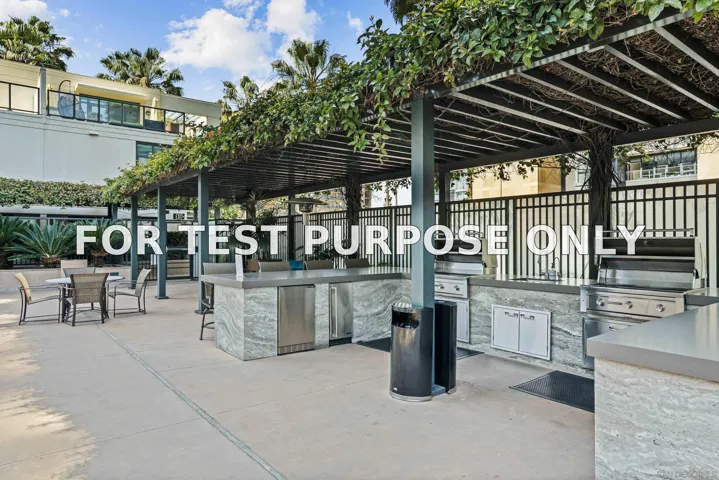 Demo/Test Data 1205 Pacific Hwy Unit 1505, San Diego, Ca 92101