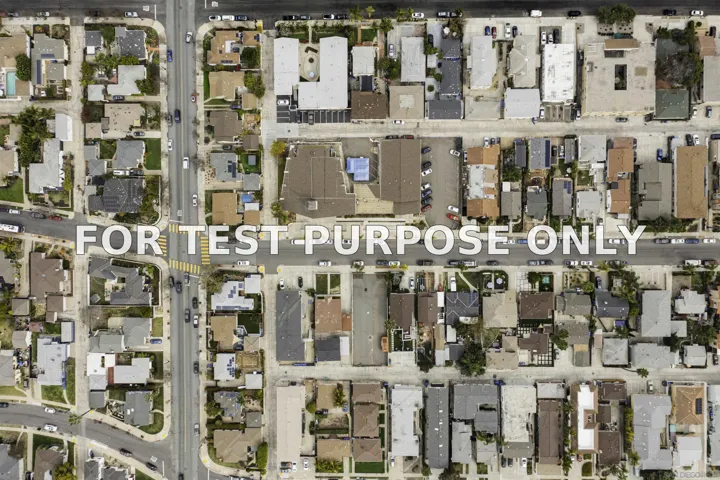 Demo/Test Data 4481 Estrella Avenue Unit 1-10, San Diego, Ca 92115
