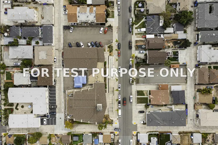 Demo/Test Data 4481 Estrella Avenue Unit 1-10, San Diego, Ca 92115