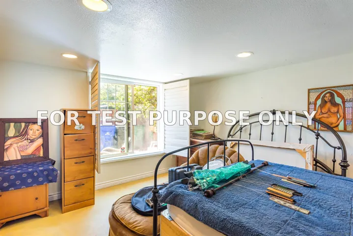 Demo/Test Data 3916 Oregon, San Diego, Ca 92104