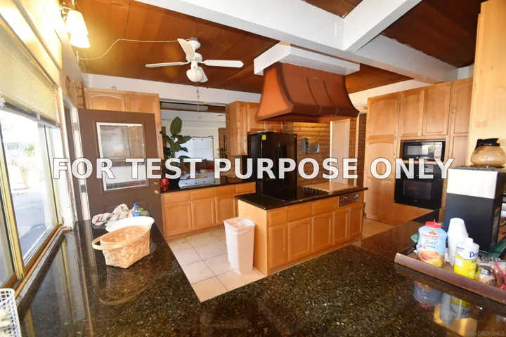 Demo/Test Data 450 E Bradley Ave Unit 5, El Cajon, Ca 92021