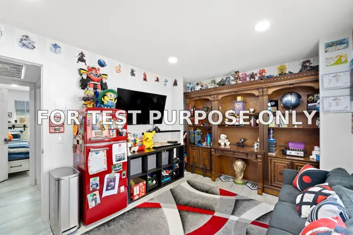 Demo/Test Data 196 W Park Ave Unit 1, El Cajon, Ca 92020