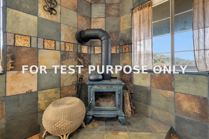 Demo/Test Data 6911 Engineers Rd, Julian, Ca 92036