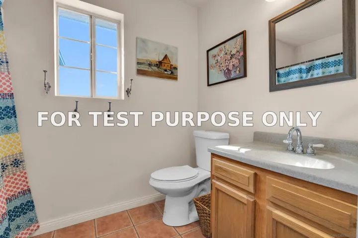 Demo/Test Data 6911 Engineers Rd, Julian, Ca 92036