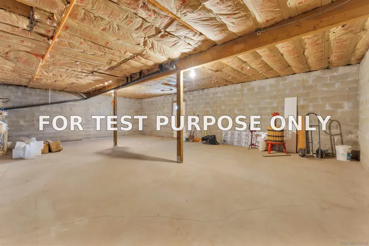 Demo/Test Data 6911 Engineers Rd, Julian, Ca 92036