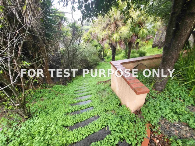 Demo/Test Data 6430 La Jolla Scenic Drive South, La Jolla, Ca 92037