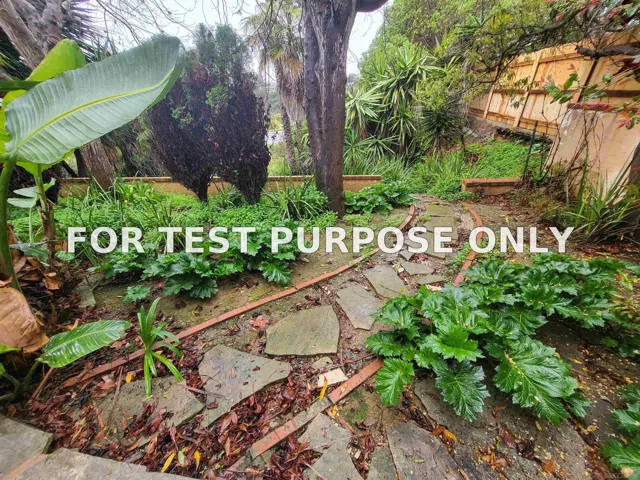 Demo/Test Data 6430 La Jolla Scenic Drive South, La Jolla, Ca 92037