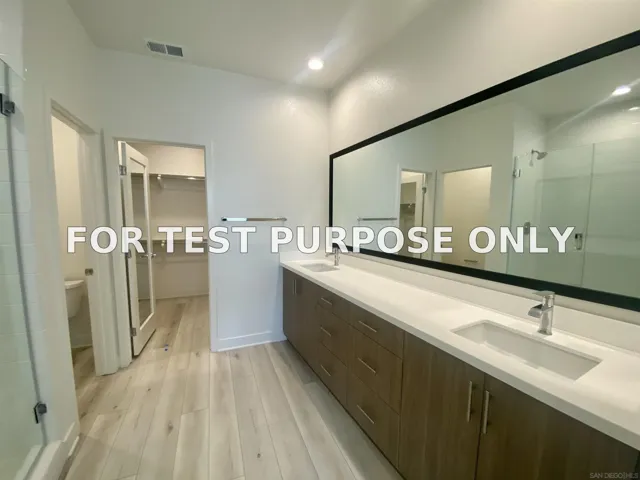 Demo/Test Data 11162 Akarna Ct, San Diego, Ca 92126