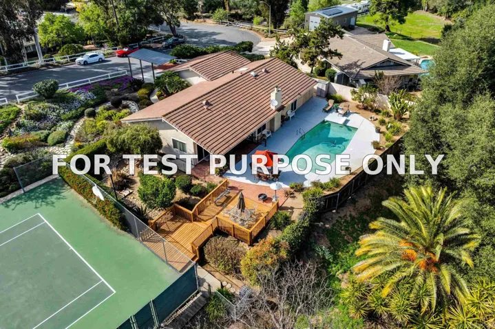 Demo/Test Data 14446 Sespe Pl, Poway, Ca 92064