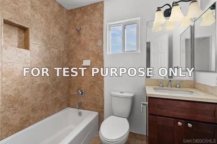 Demo/Test Data 1012 Fern Ave, Imperial Beach, Ca 91932