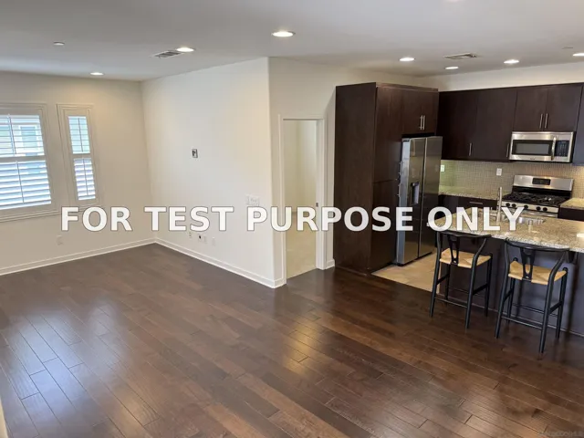 Demo/Test Data 2071 Lynx Way, San Marcos, Ca 92078