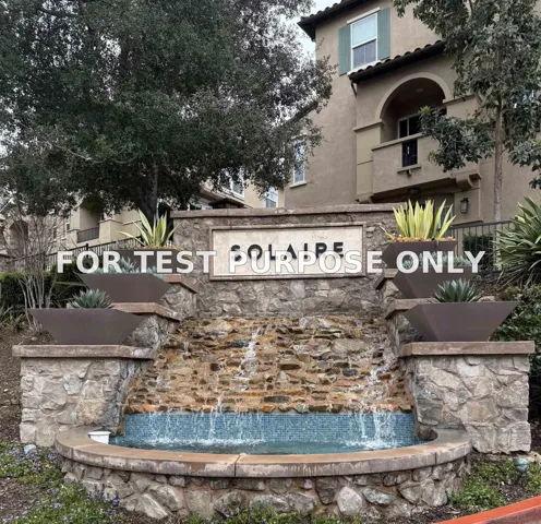 Demo/Test Data 2071 Lynx Way, San Marcos, Ca 92078