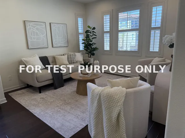 Demo/Test Data 2071 Lynx Way, San Marcos, Ca 92078