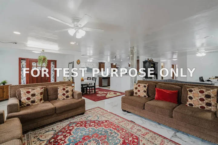 Demo/Test Data 9518 Cypress St, Lakeside, Ca 92040