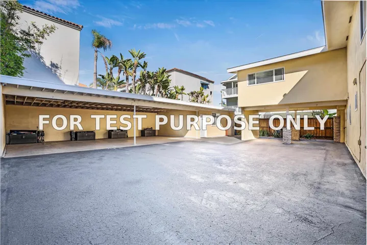 Demo/Test Data 150 Walnut Ave, Carlsbad, Ca 92008