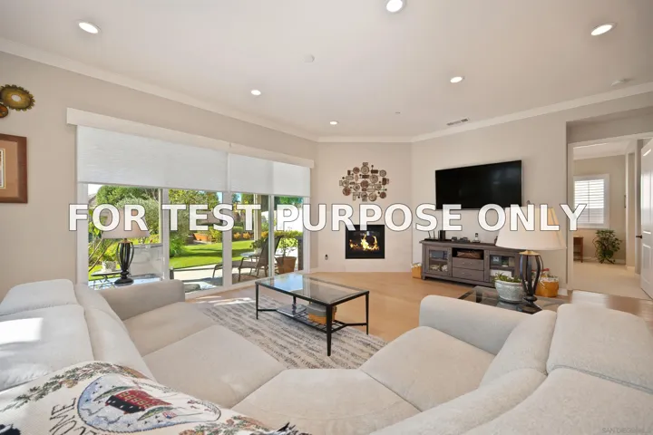Demo/Test Data 26549 Roseate Cir, Menifee, Ca 92584