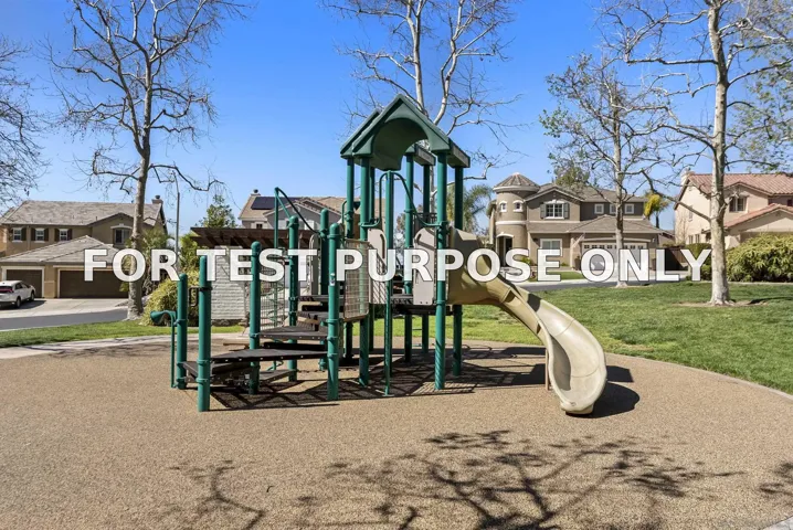 Demo/Test Data 33307 Decada St, Temecula, Ca 92592