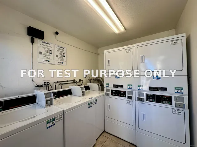 Demo/Test Data 12805 Mapleview Street, Lakeside, Ca 92040
