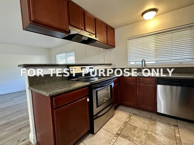 Demo/Test Data 12805 Mapleview Street, Lakeside, Ca 92040