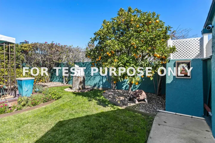 Demo/Test Data 4551 Euclid Ave, San Diego, Ca 92115