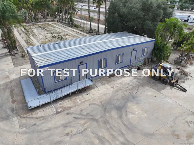 Demo/Test Data 26437 N Centre City Pkwy Unit 26437, Escondido, Ca 92026