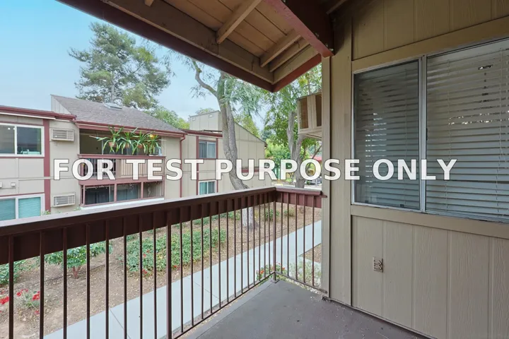 Demo/Test Data 5432 Adobe Falls Rd Unit 12, San Diego, Ca 92120